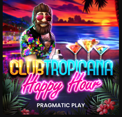 Club Tropicana Happy Hour